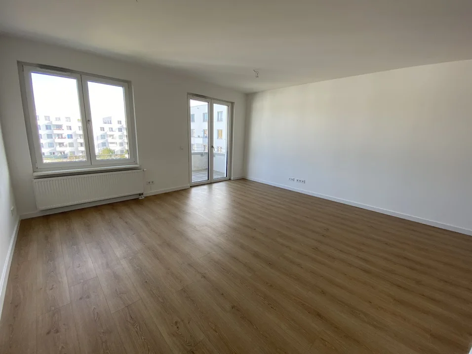 تصویر Zweitbezug im Neubau - nur mit WBS 140 für 2-Zimmer über 50m²!