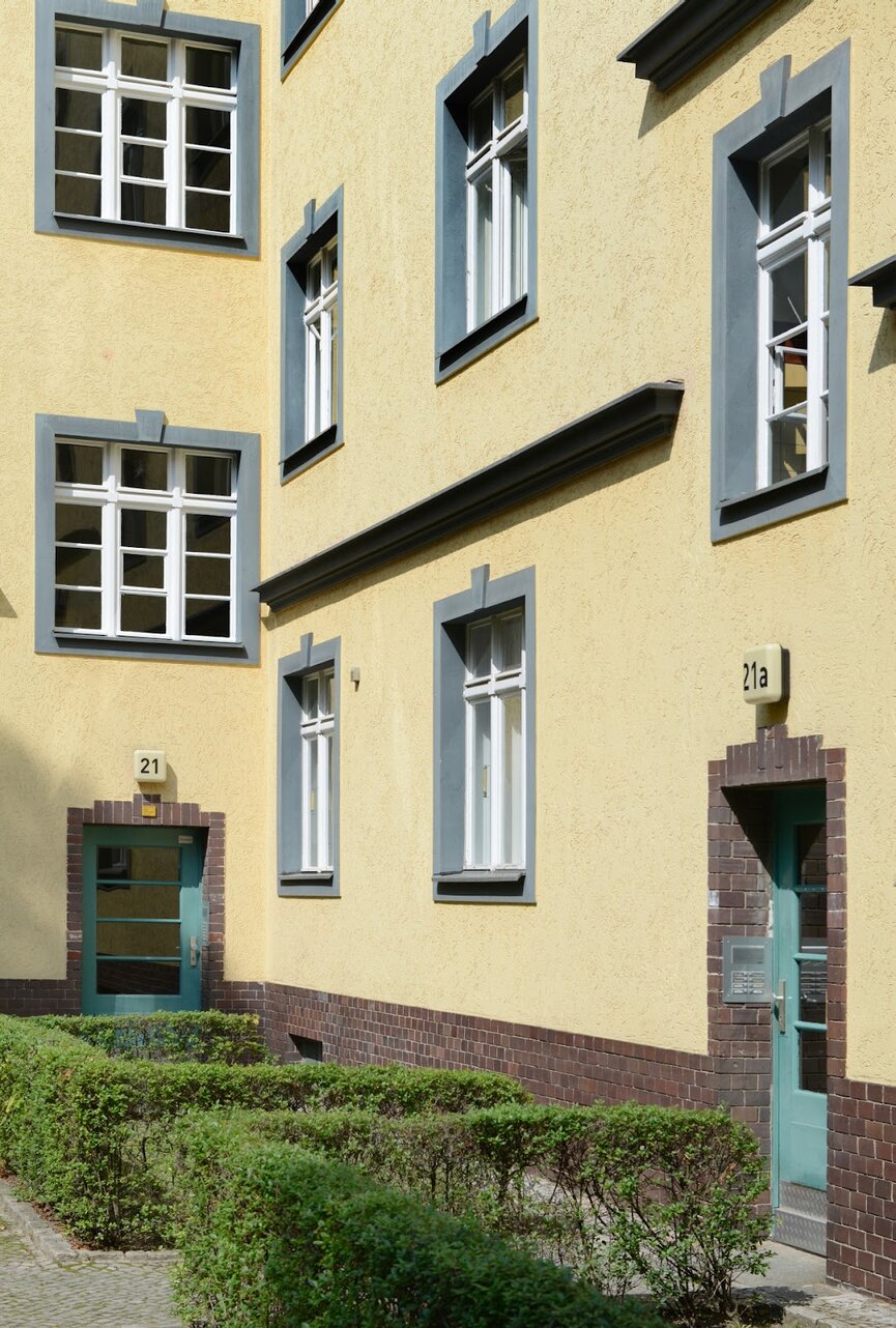 تصویر Zwei Zimmer mit Balkon - Nachmieter gesucht!