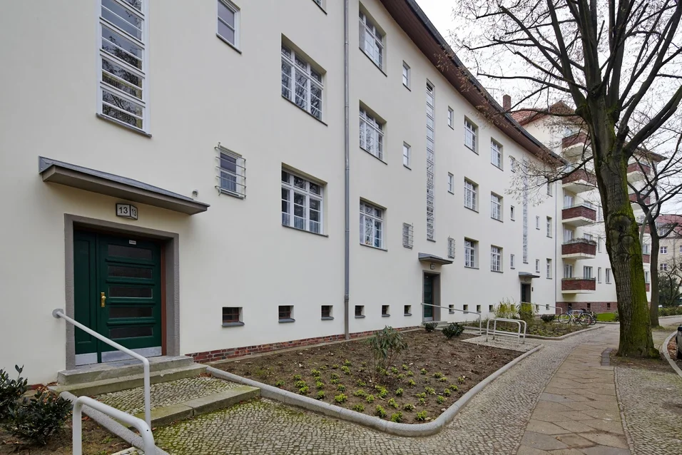 تصویر 2- Zimmer-Wohnung in Tempelhof sucht neuen Mieter!