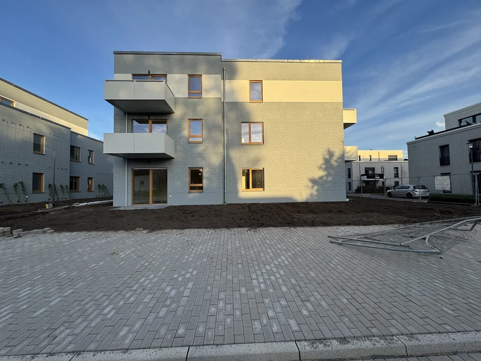 تصویر Nachmietende gesucht - 1-Zimmer-Wohnung im Quartier der Vielfalt