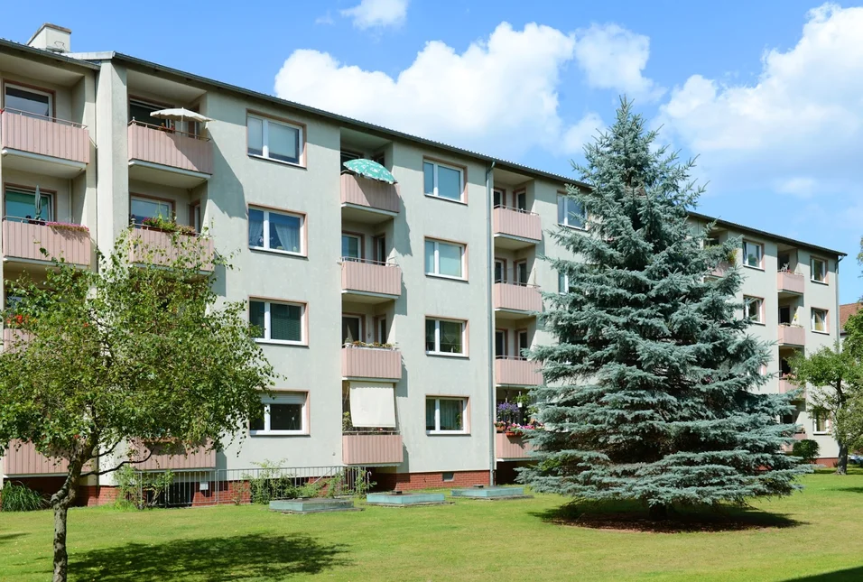 تصویر Wohnung in Britz sucht neuen Mieter!
