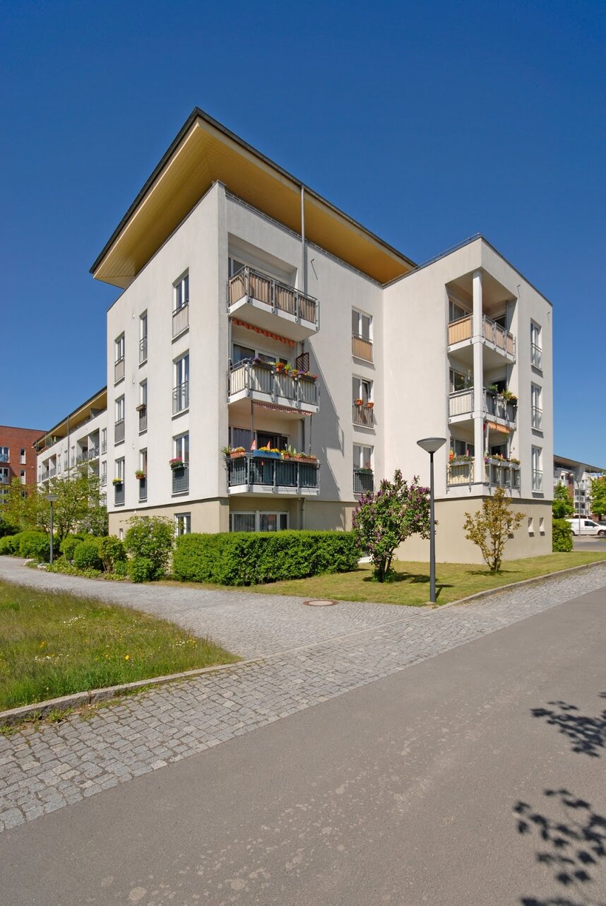 تصویر Wohnung in Falkensee
