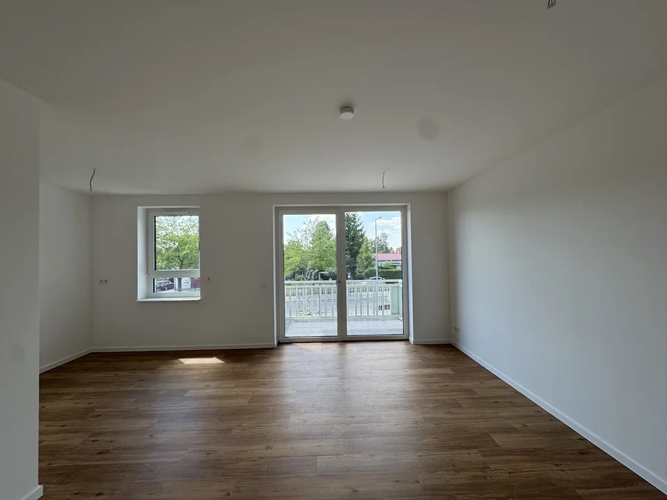 تصویر *Neubau in Altglienicke – modernes Wohnen im Grünen – mit WBS 140 bis 180*