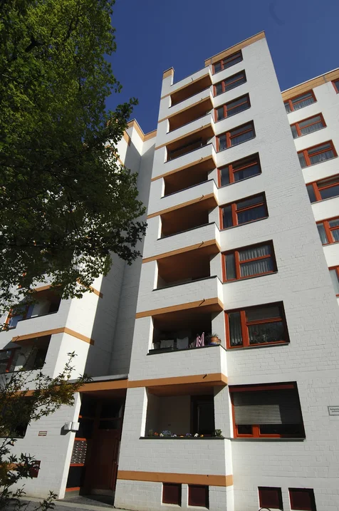 تصویر Balkonwohnung in der Gartenstraße ab sofort