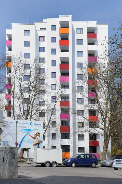 تصویر 1-Zimmerwohnung in der Gropiusstadt · Theodor-Loos-Weg 26, 12353 Berlin