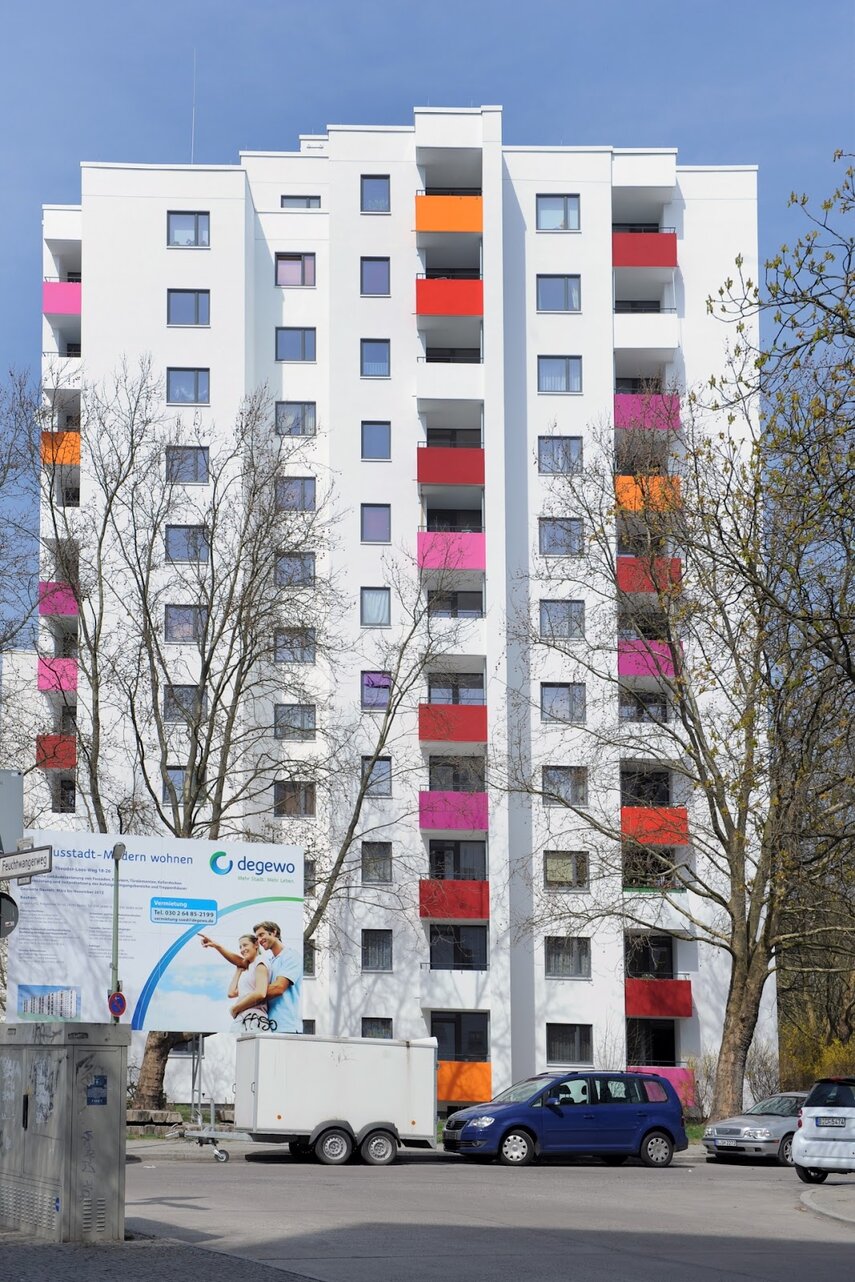 تصویر 1-Zimmerwohnung in der Gropiusstadt · Theodor-Loos-Weg 26, 12353 Berlin