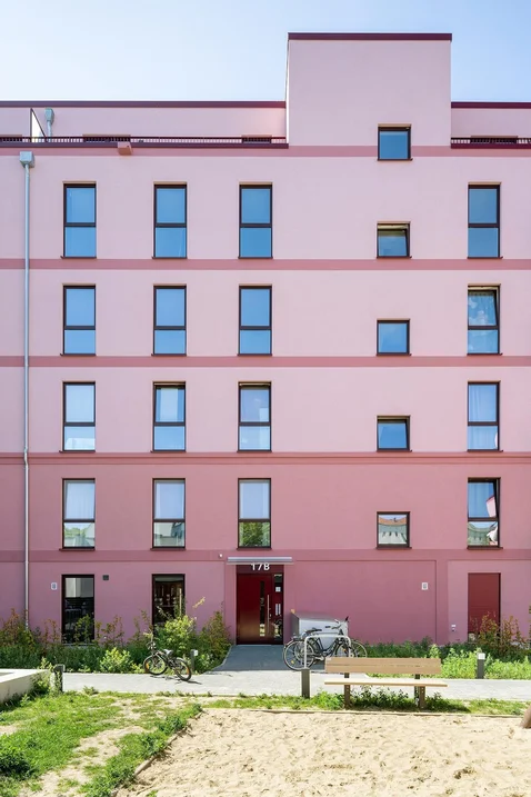 تصویر Neubau nahe der Altstadt Spandau - Erdgeschoss mit Garten