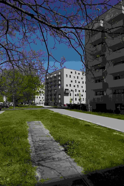تصویر Im Neubau gelegen, ohne WBS anmietbar