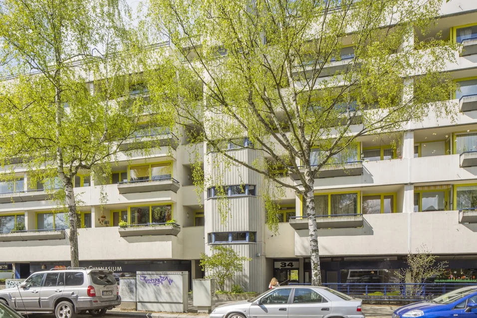 تصویر Wohnen zwischen Breitenbach- und Rüdesheimer Platz