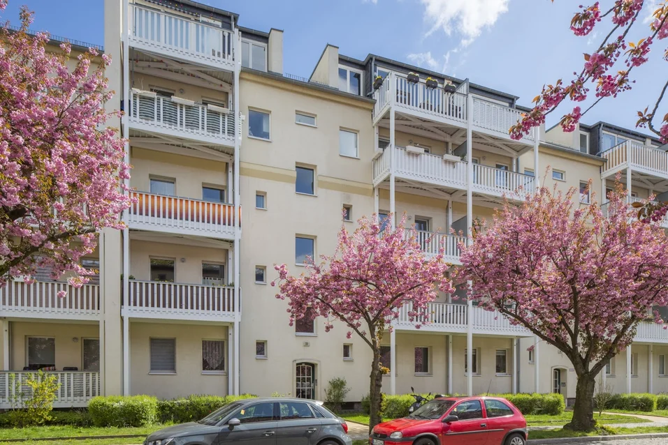 تصویر Singlewohnung Nähe Tierpark sucht Nachmieter!