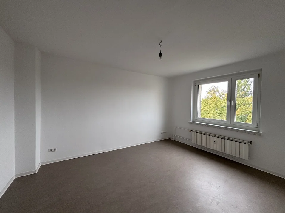 تصویر Kleine Wohnung mit Überblick