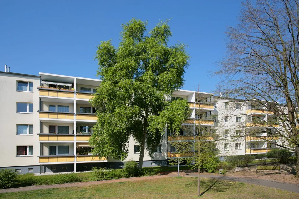 تصویر 2-Zimmer Wohnung!