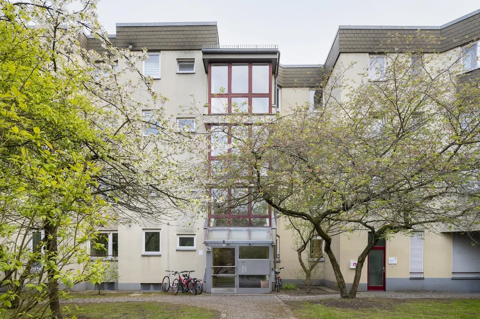 تصویر Gartenwohnung mit WBS 100 oder 140