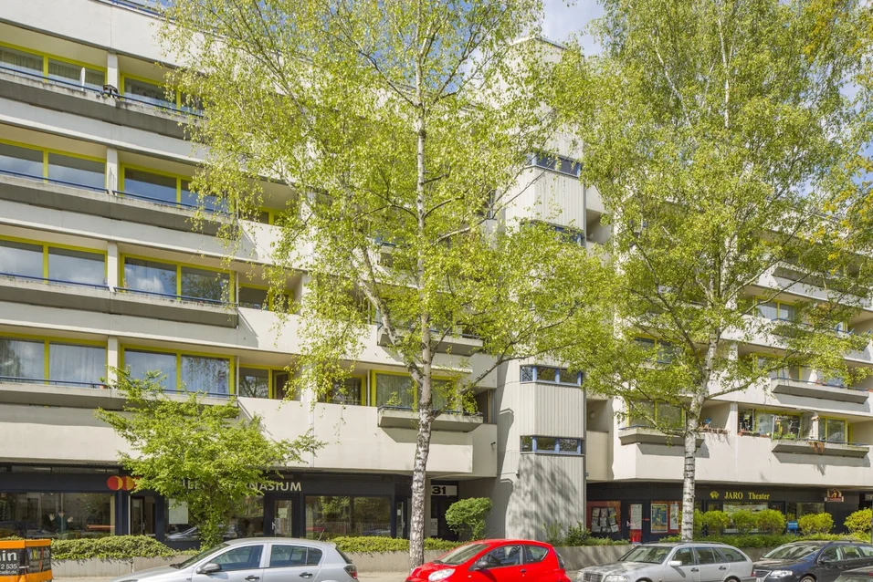 تصویر Kompakte Wohnung in der "Schlange" frei