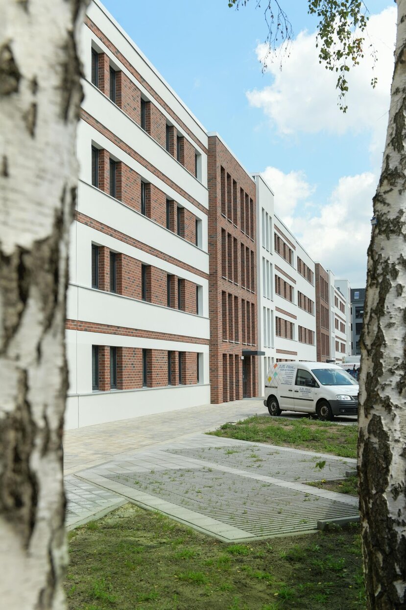 Wohnen in Altstadt-Nähe – Foto 5