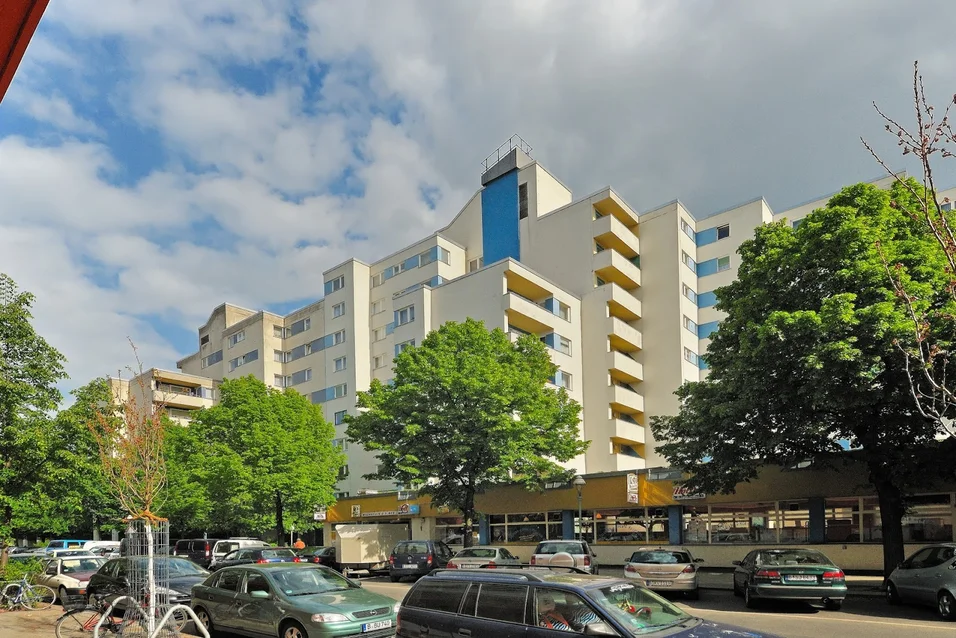 تصویر Singlewohnung braucht neuen Anstrich!