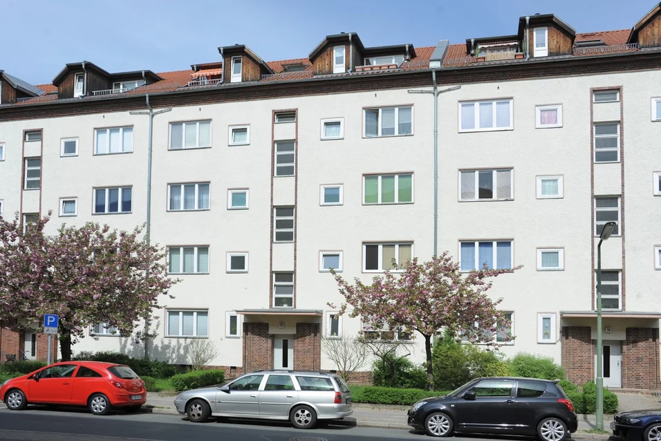 تصویر Dachgeschoßwohnung - Treppensteiger gesucht!