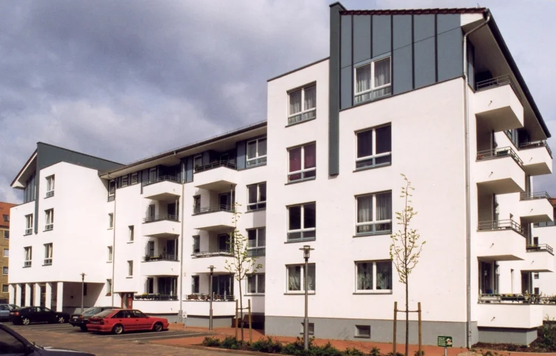 تصویر Schöne Wohnung nahe der Altstadt, ab sofort nur mit WBS 140 besonderer Wohnbedarf