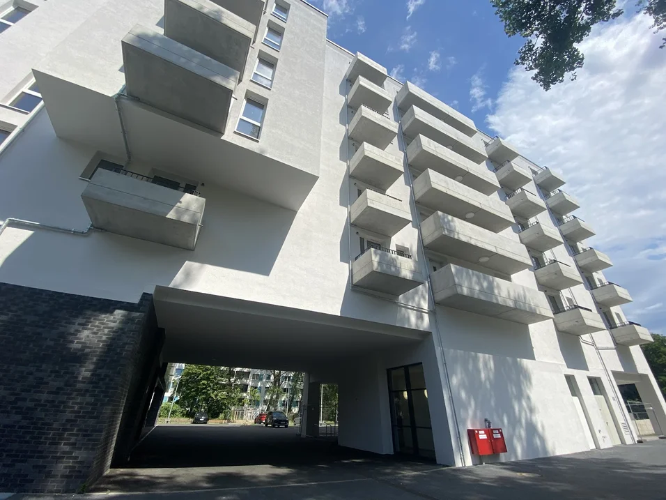 تصویر Erstbezug: Singlewohnung - WBS 100 oder 140 mit besonderem Wohnbedarf erforderlich!