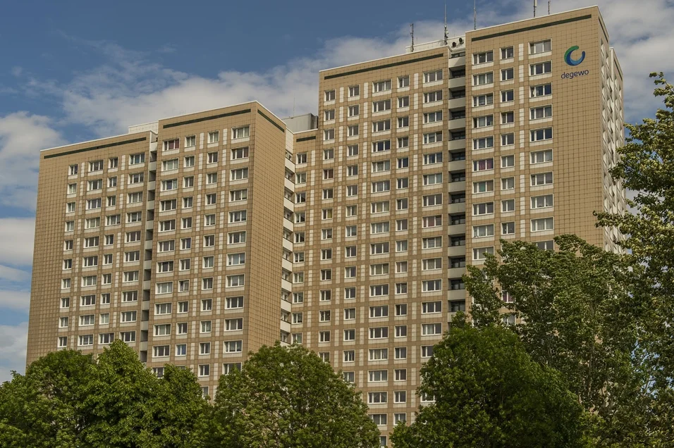 تصویر 3-Zimmer-Wohnung für Familien in Marzahn
