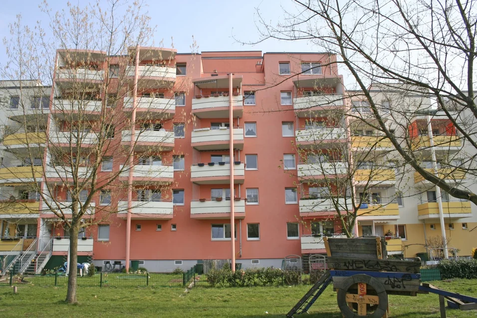 تصویر Nähe S-Bhf Ahrensfelde - Mit Badewanne