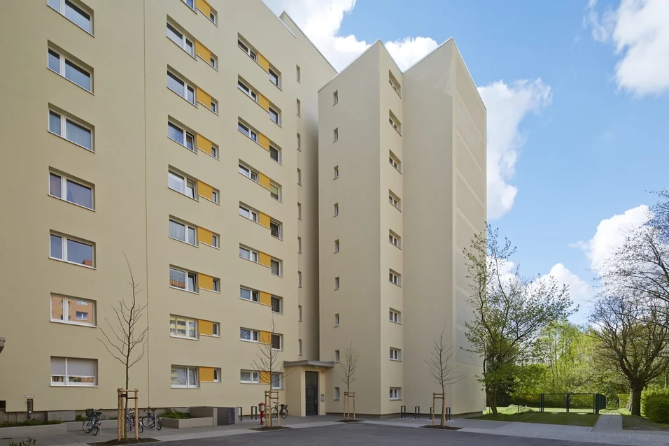 تصویر Wohnen am grünen Stadtrand!