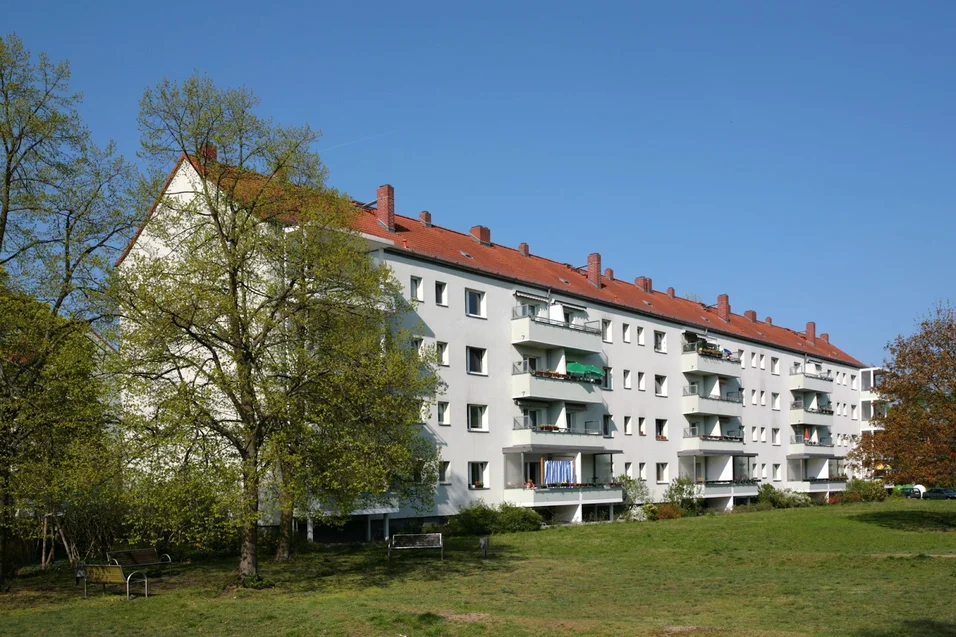 تصویر Kleine Wohlfühloase im Grünen – ideal für Singles