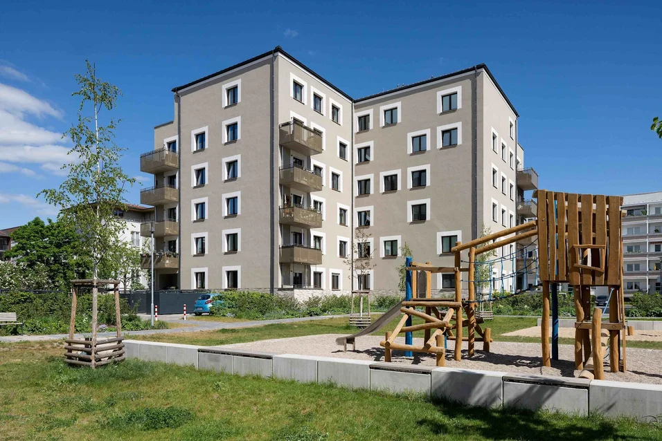 تصویر 3 Zimmer Wohnung in Falkensee
