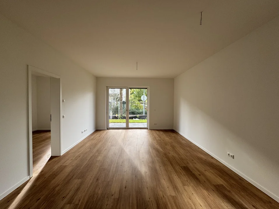 تصویر *Neubau in Altglienicke – modernes Wohnen im Grünen*