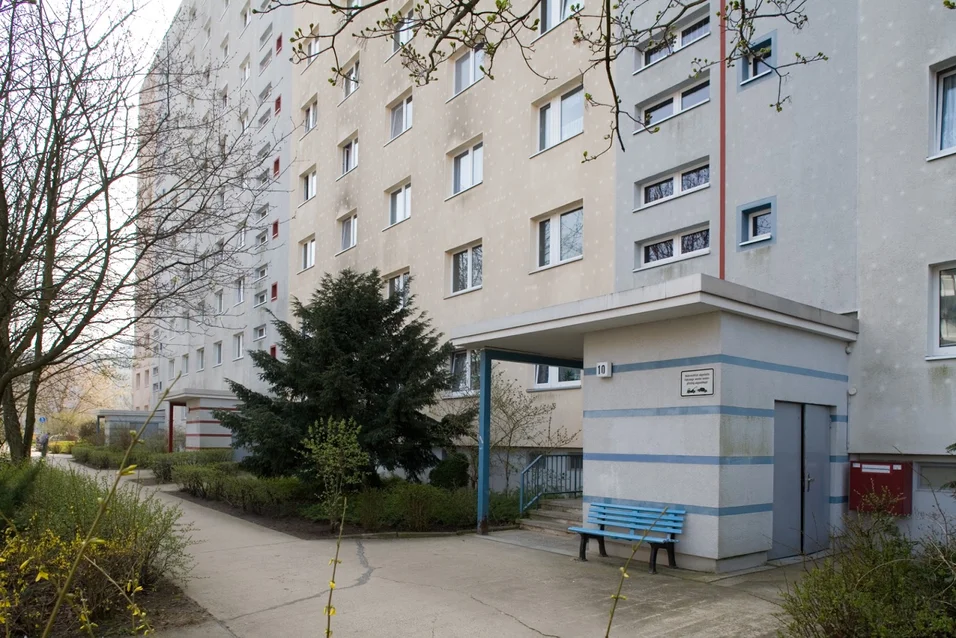 تصویر 2-Zimmer-Wohnung Nähe Eastgate mit Renovierungspauschale