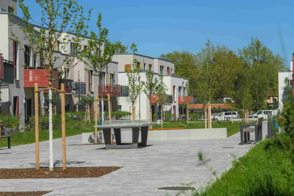 تصویر Familienwohnung in Wilhelmshagen sucht Nachmieter!
