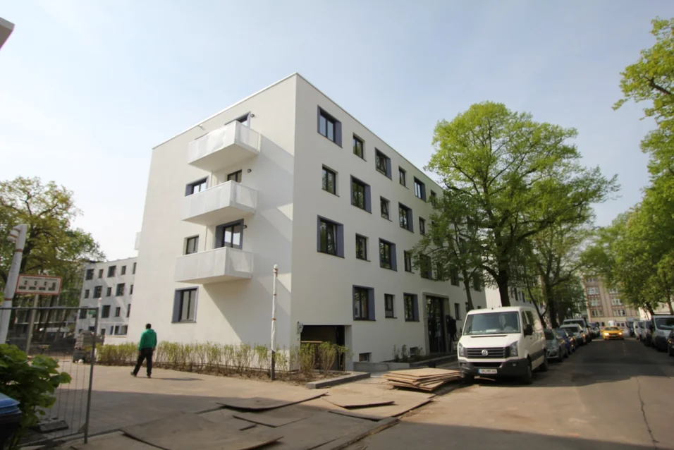 تصویر 2-Zimmerwohnung mit Parkett sucht Nachmieter!