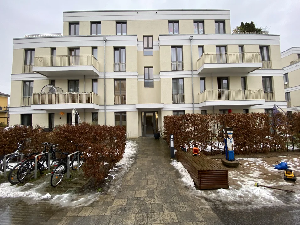 تصویر 4-Zimmer-Wohnung im Neubau sucht Nachmieter