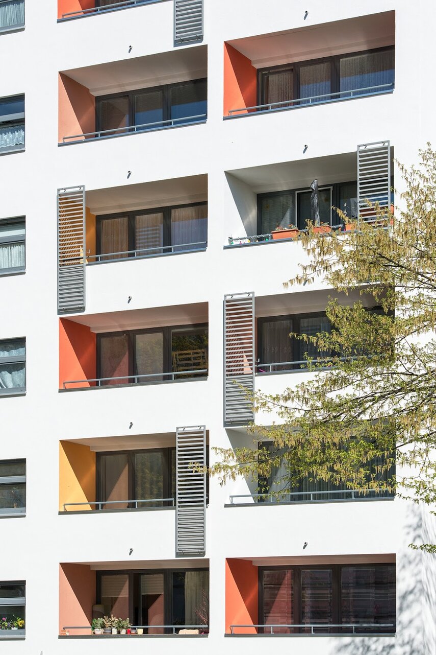 تصویر 1-Zimmerwohnung in der Gropiusstadt sucht Nachmieter