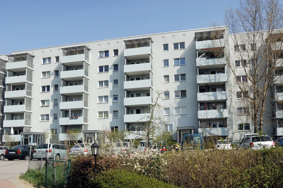 تصویر Großer Südbalkon in ruhiger Lage - OHNE Aufzug