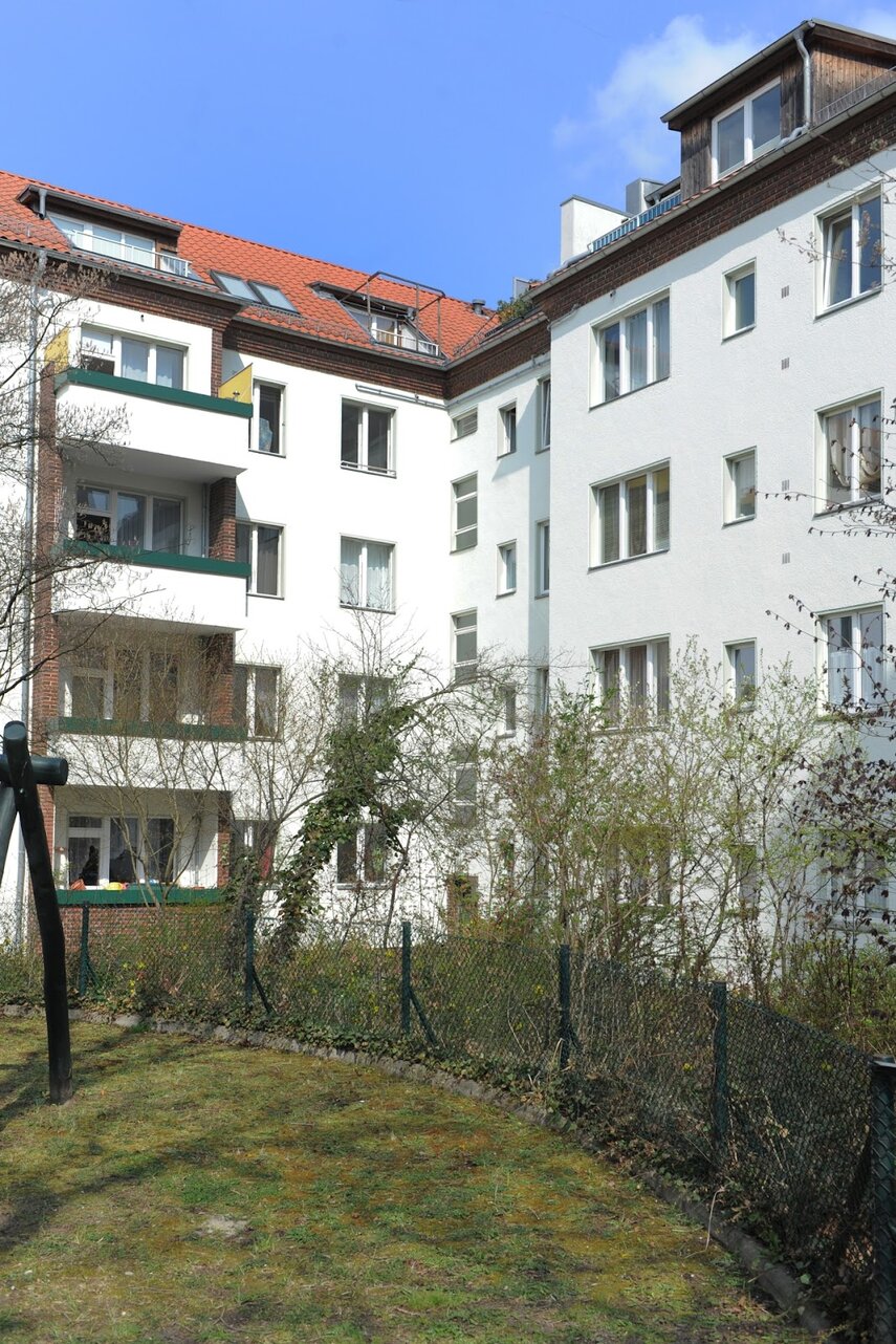 تصویر Ihr neues Zuhause in Lankwitz
