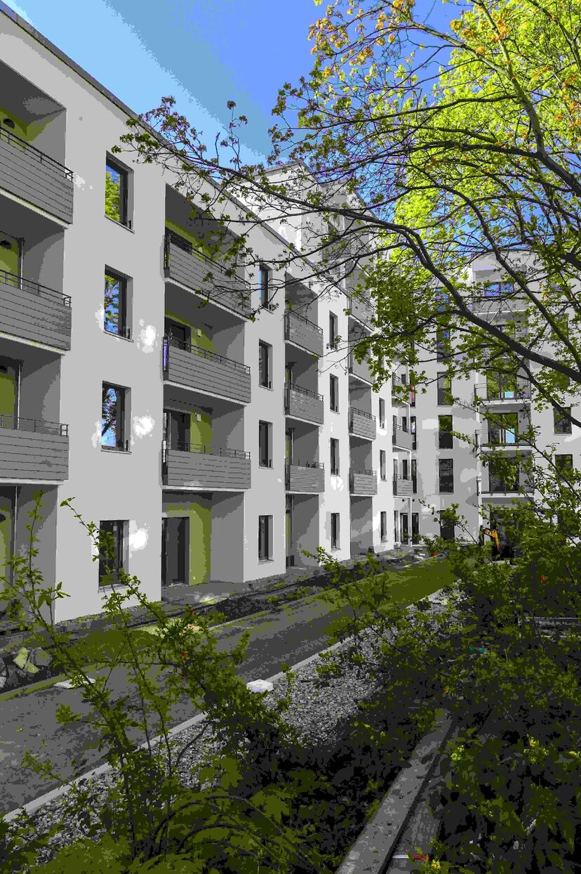 Neubauwohnung sucht Nachmieter – Foto 2