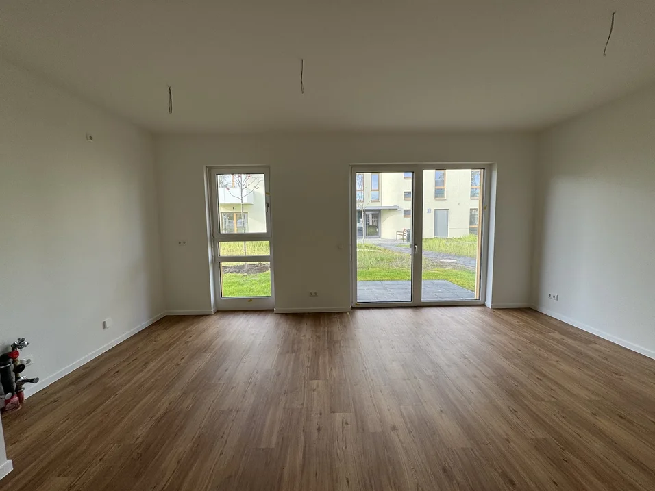 تصویر *Neubau in Altglienicke – modernes Wohnen im Grünen– mit WBS 180*