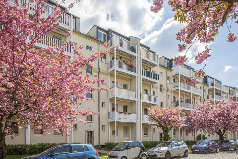 تصویر Traumwohnung Nähe Tierpark - Nachmieter gesucht! · Ribbecker Straße 57, 10315 Berlin