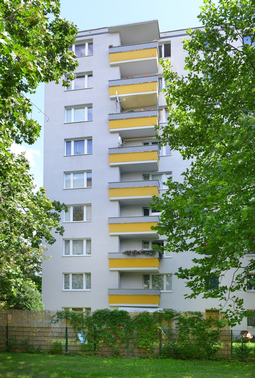 تصویر 4 Zimmer in der Gropiusstadt
