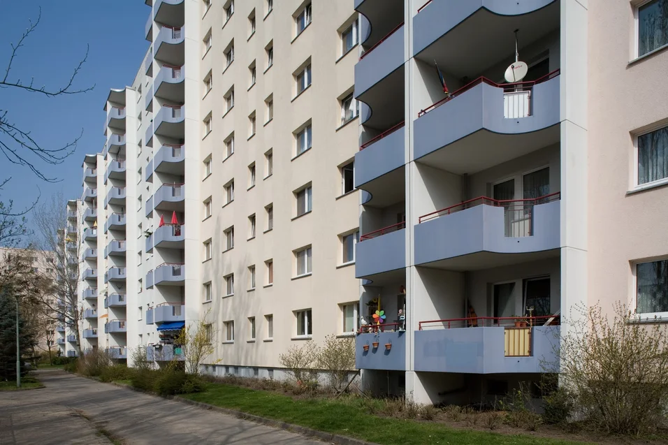 تصویر 2-Zimmer-Wohnung Nähe Eastgate mit Renovierungspauschale