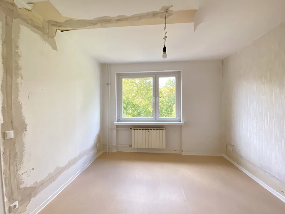 تصویر Perfekte kleine Einsteigerwohnung! Renovierung erforderlich - Wir kommen Ihnen entgegen!
