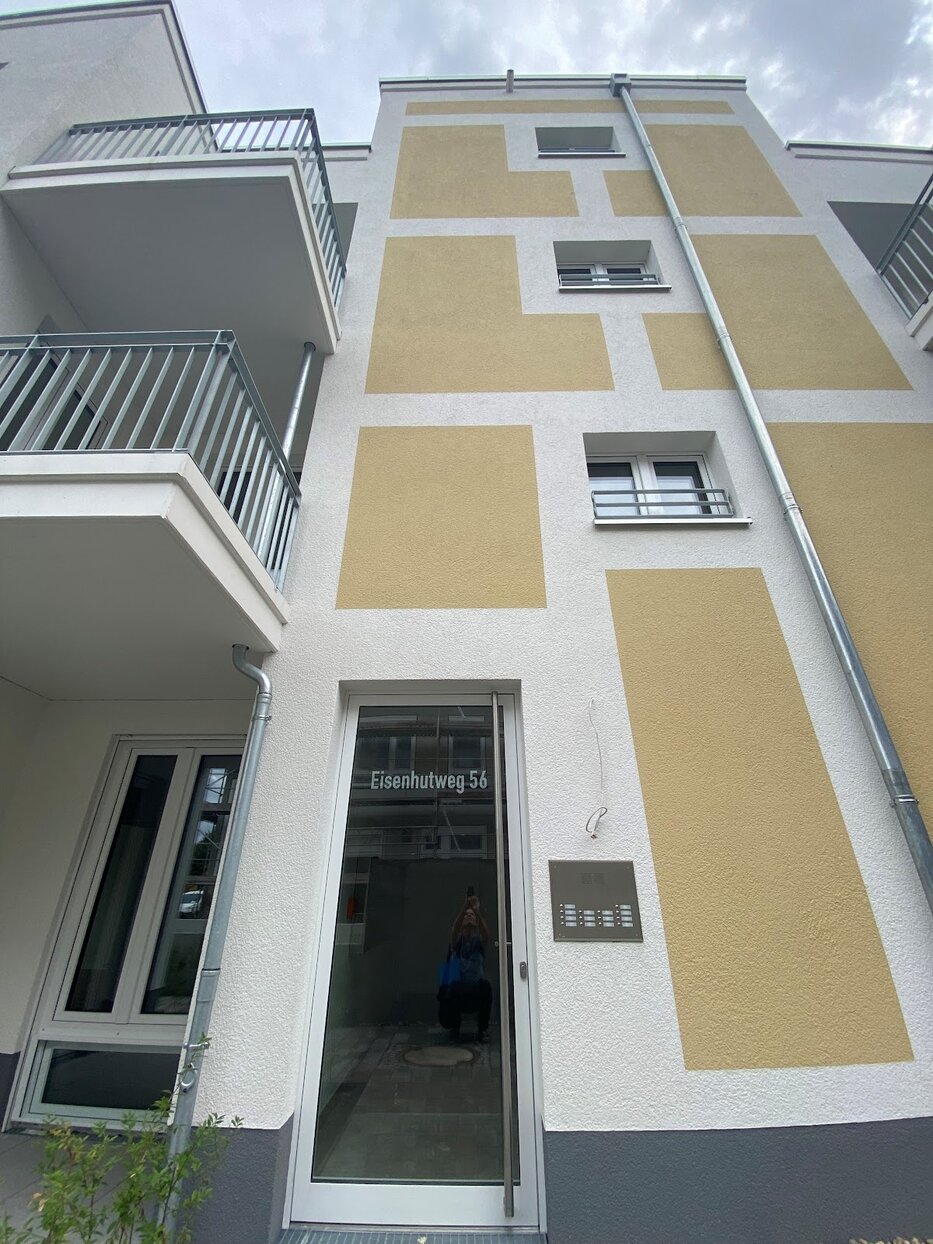Schöne 3-Zimmer-Wohnung im Neubau – Foto 2