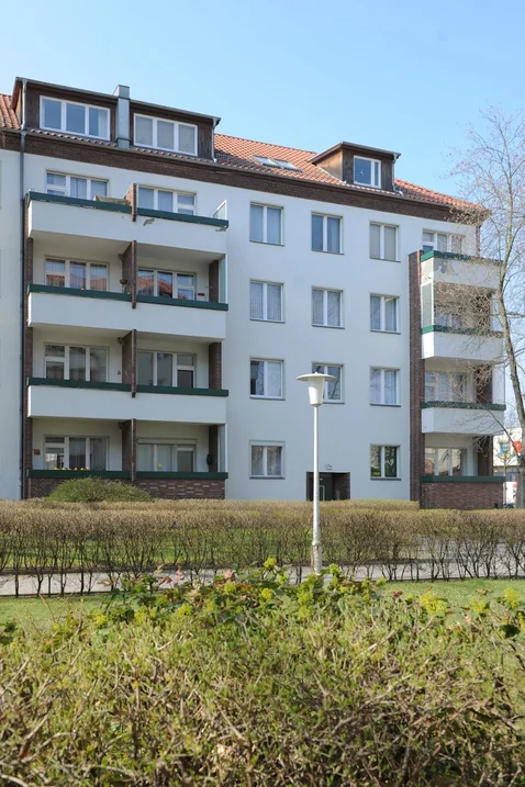 تصویر Ihr neues Zuhause in Lankwitz