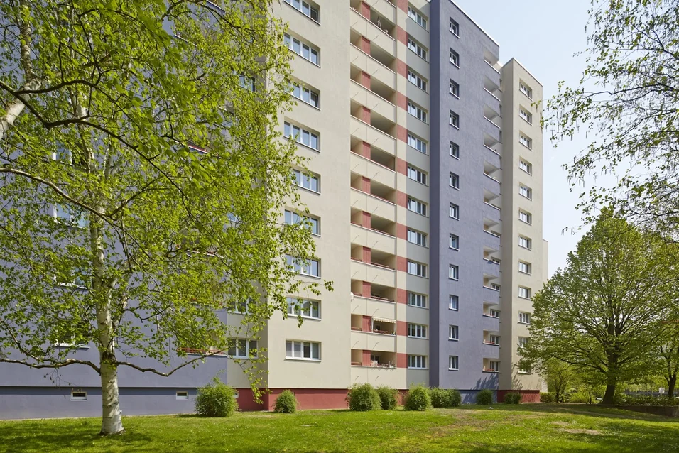 تصویر Schöne kleine Wohnung