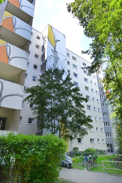 تصویر 1 Zimmer Erdgeschoss Wohnung in Lichtenrade