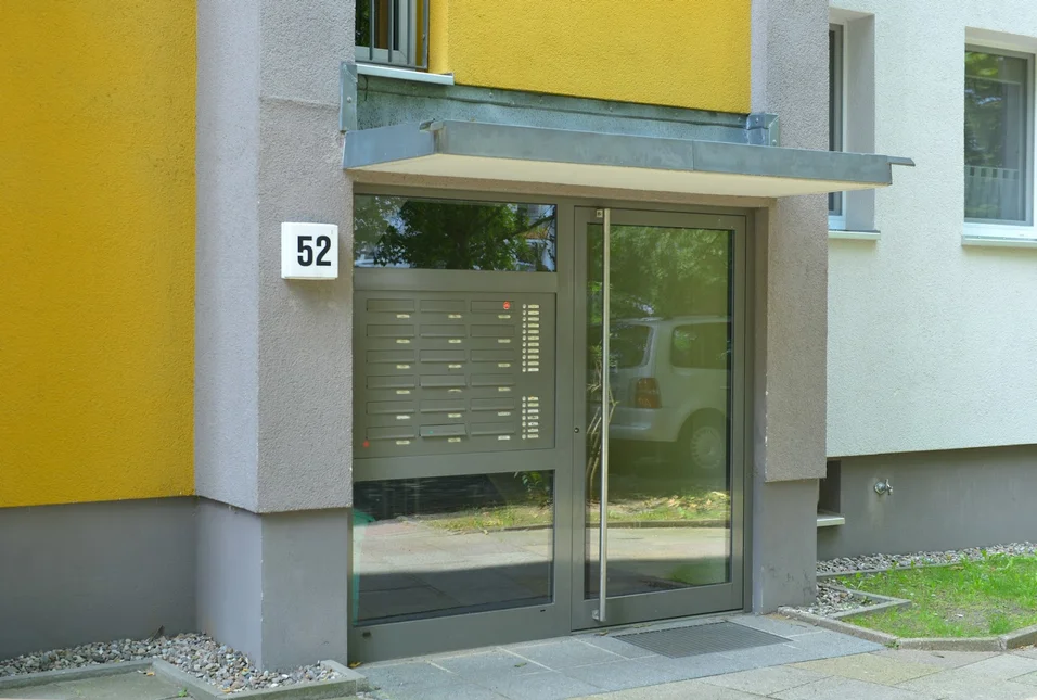 تصویر 4 Zimmer in der Gropiusstadt