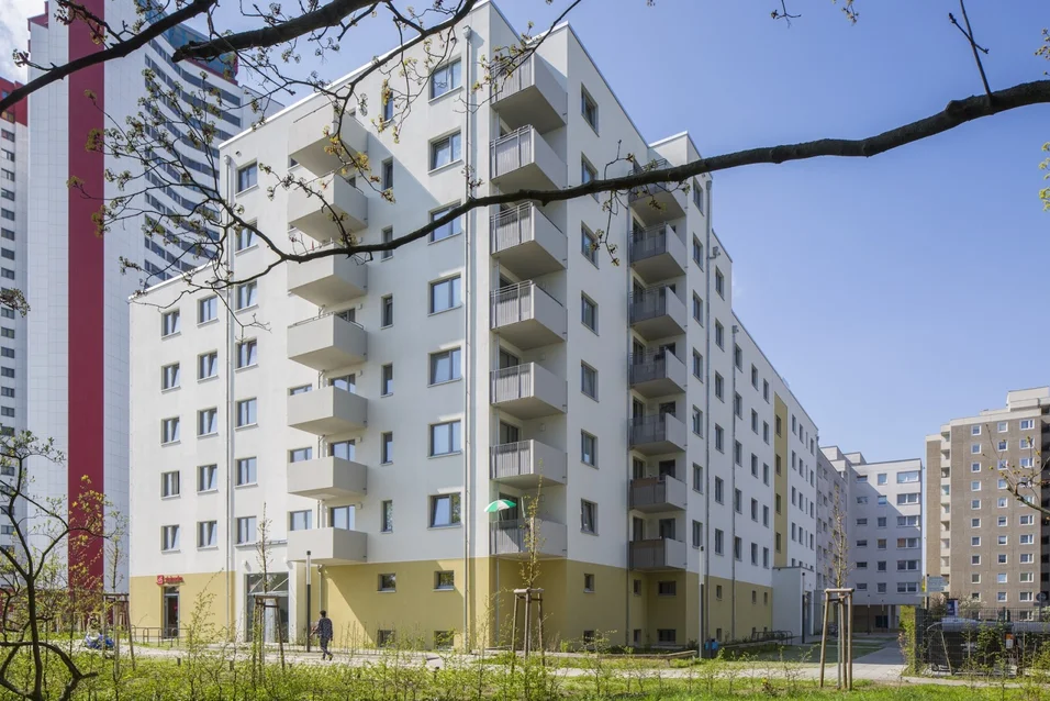 تصویر 3 Zimmer suchen Nachmieter "WBS 140 erforderlich"