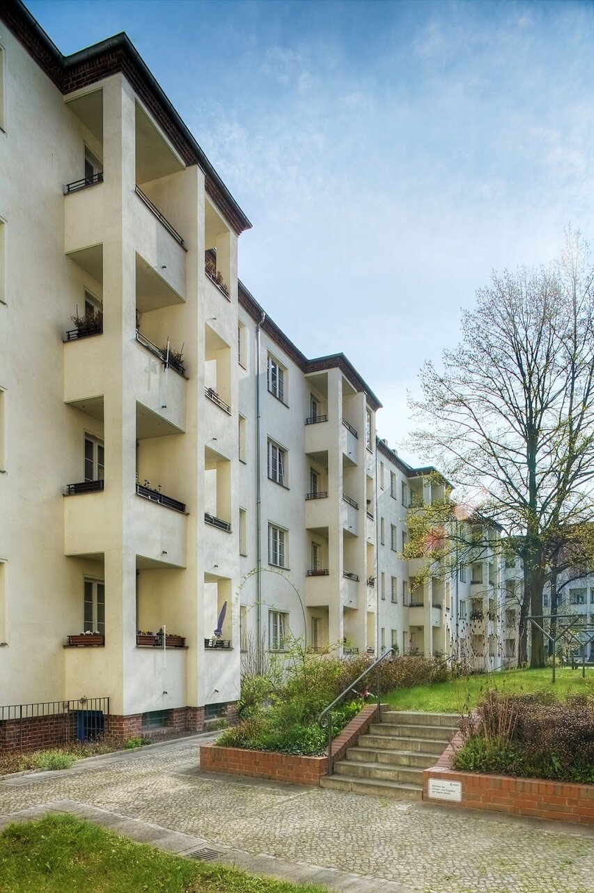 تصویر Ein Zuhause mit Charakter: Attraktive Altbauwohnung