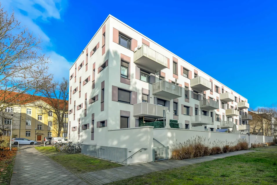 تصویر 2-Zimmerwohnung im Neubau